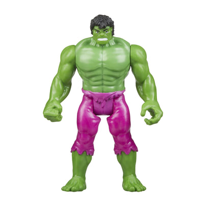 Marvel Universe Retro 3.75 Inch Action Figure Wave 8 - Incredible Hulk