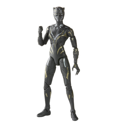 Marvel Legends Black Panther Exclusive 6-Inch Figures - Black Panther