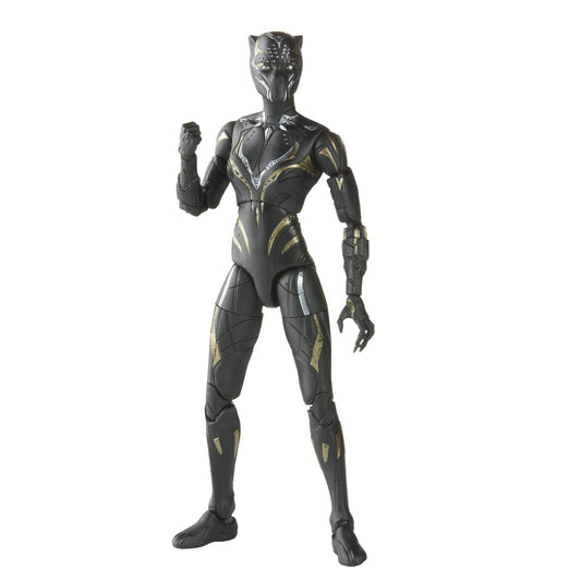 Marvel Legends Black Panther Exclusive 6-Inch Figures - Black Panther