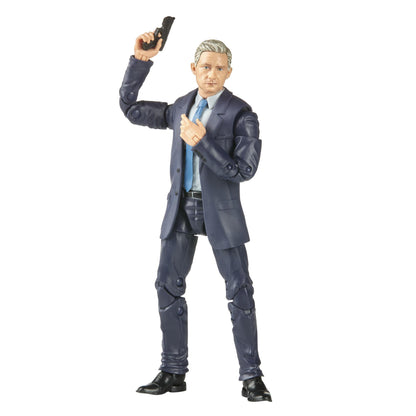 Marvel Legends Black Panther 6-Inch Figures Wave 3 - Everett Ross