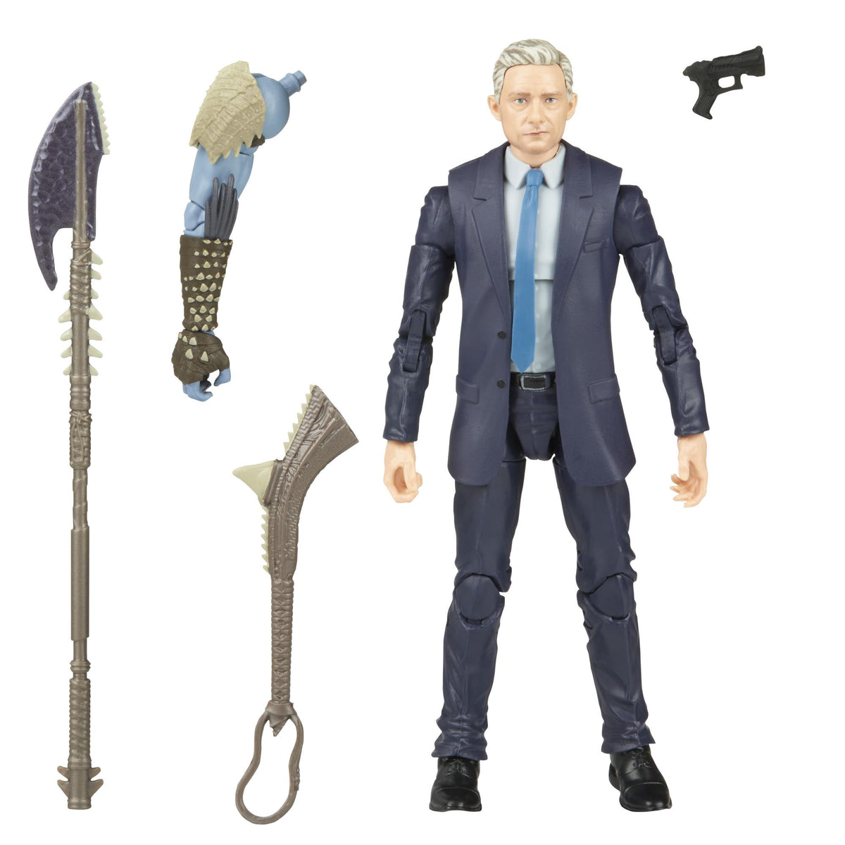 Marvel Legends Black Panther 6-Inch Figures Wave 3 - Everett Ross