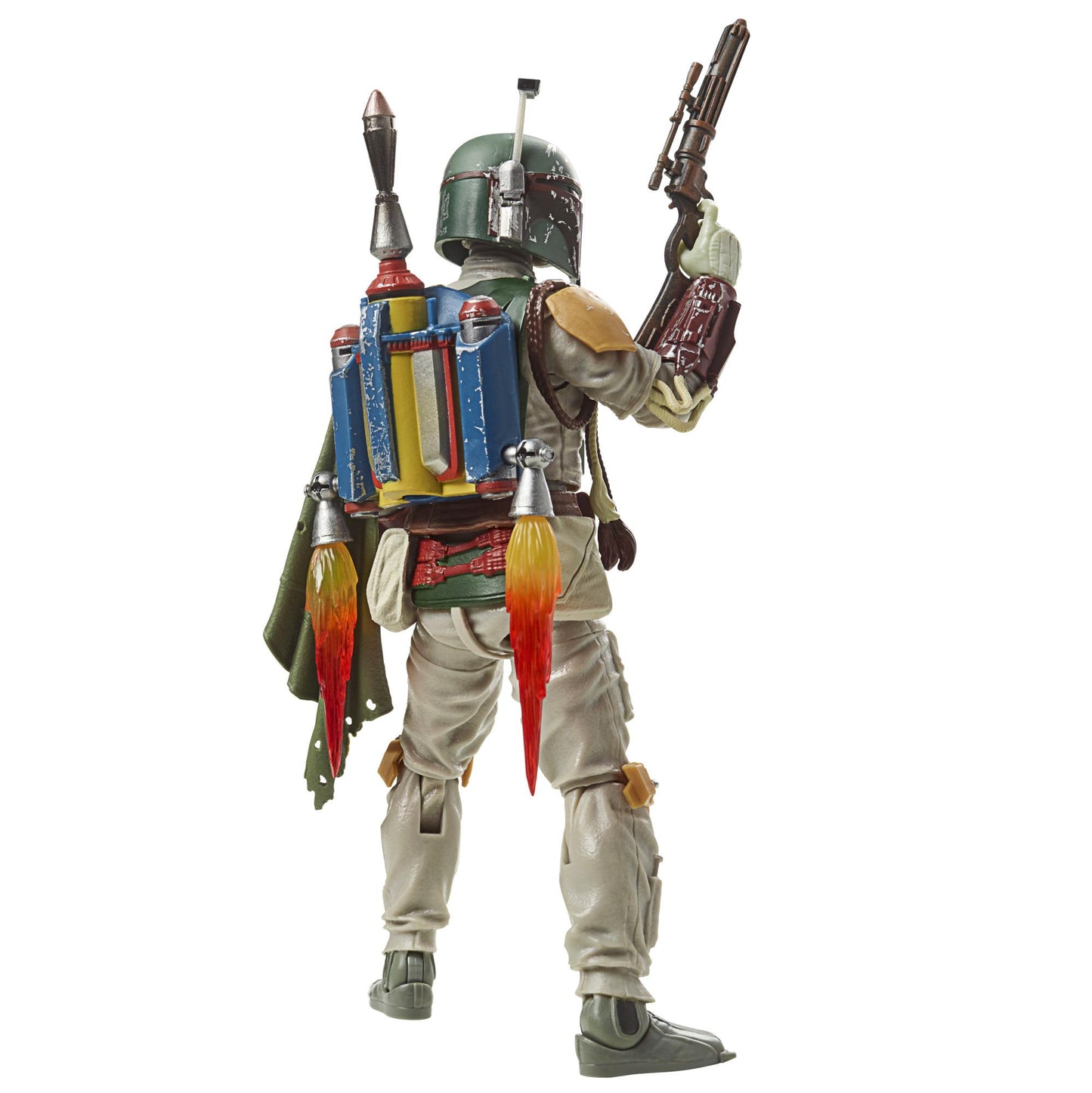 Star Wars Black Series Deluxe 40th Anniversary 6 Inch Action Figure - Boba Fett