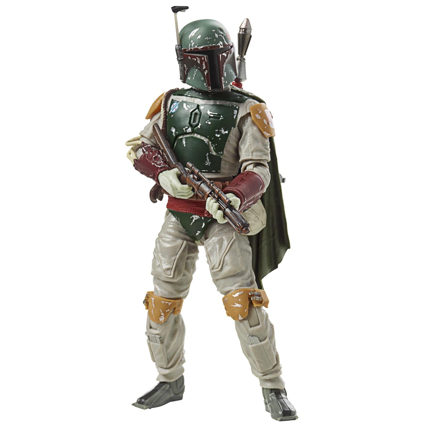 Star Wars Black Series Deluxe 40th Anniversary 6 Inch Action Figure - Boba Fett
