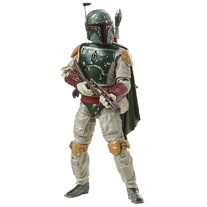 Star Wars Black Series Deluxe 40th Anniversary 6 Inch Action Figure - Boba Fett