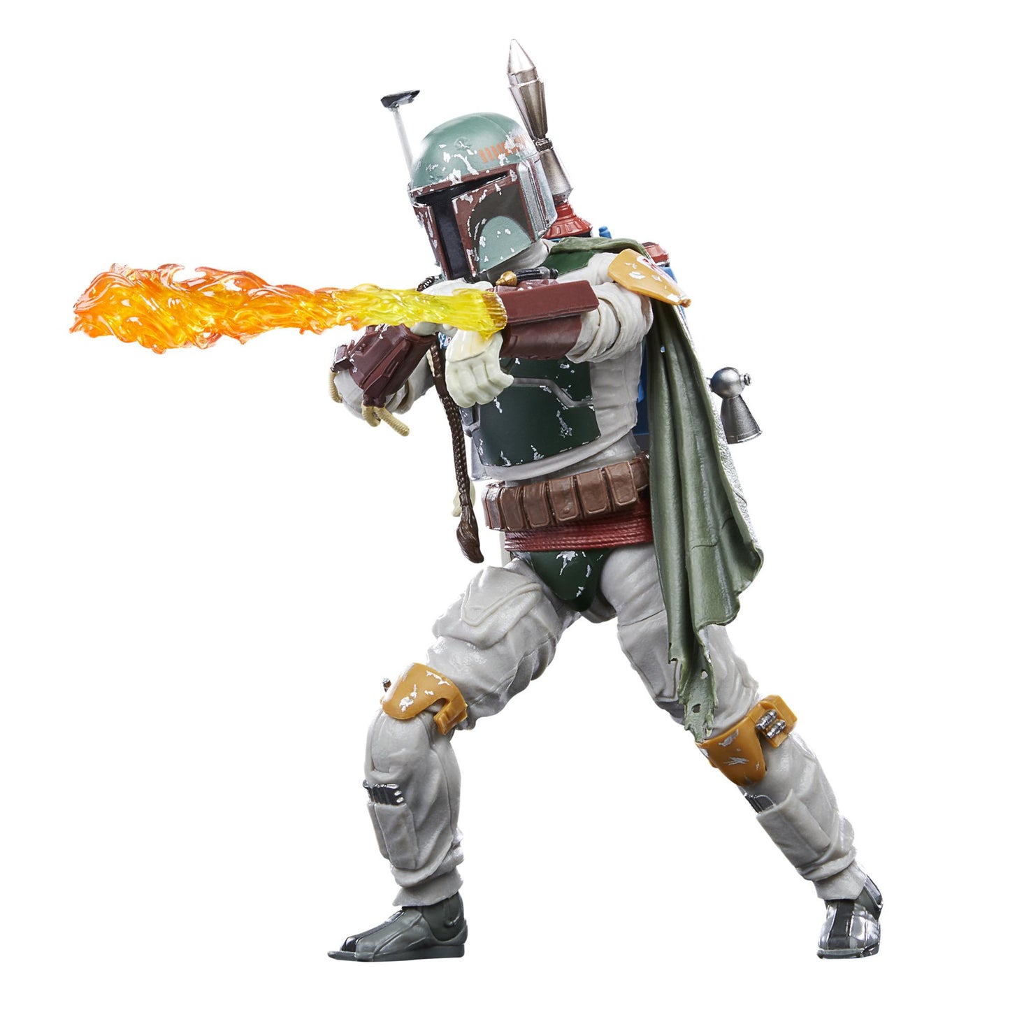 Star Wars Black Series Deluxe 40th Anniversary 6 Inch Action Figure - Boba Fett
