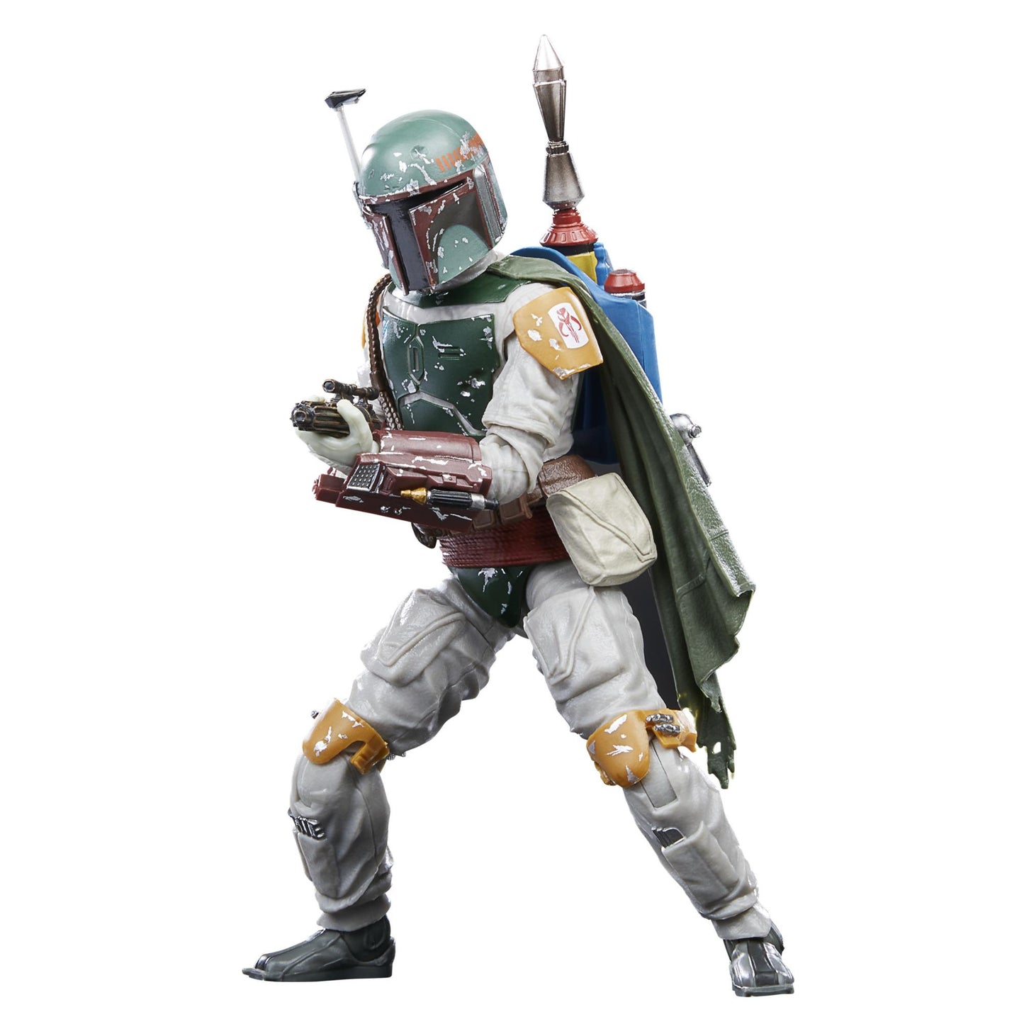 Star Wars Black Series Deluxe 40th Anniversary 6 Inch Action Figure - Boba Fett