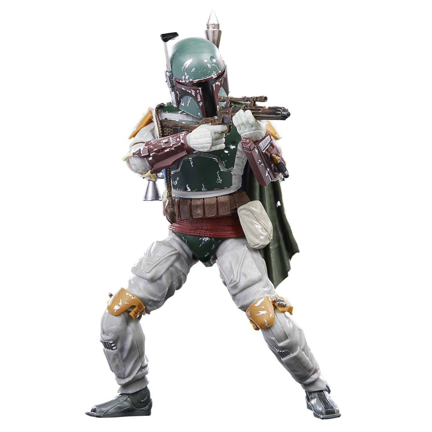 Star Wars Black Series Deluxe 40th Anniversary 6 Inch Action Figure - Boba Fett