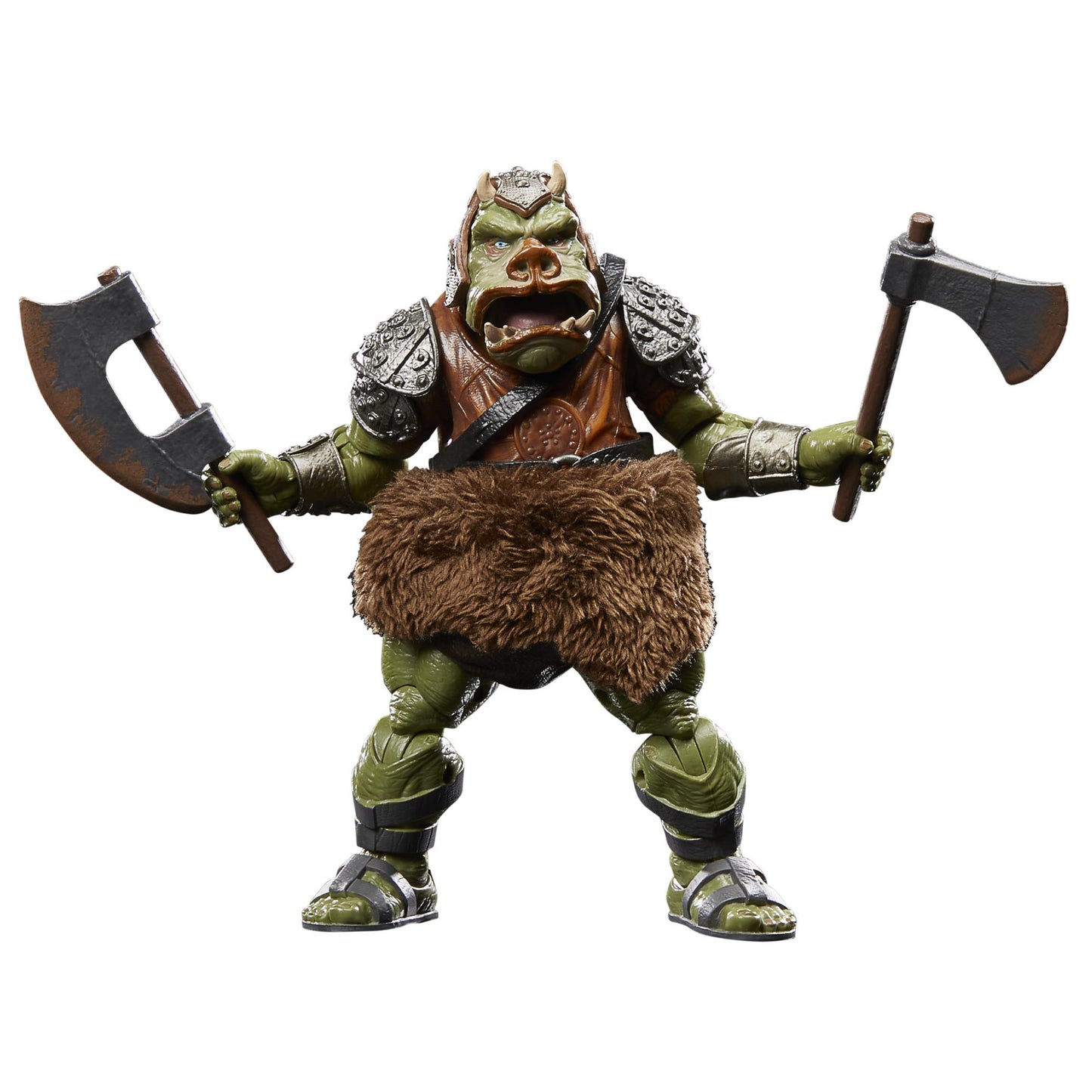Star Wars Black Series ROTJ 40th Anniversary Deluxe 6 Inch Action Figure - Gamorrean Guard