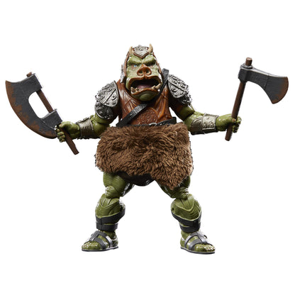 Star Wars Black Series ROTJ 40th Anniversary Deluxe 6 Inch Action Figure - Gamorrean Guard