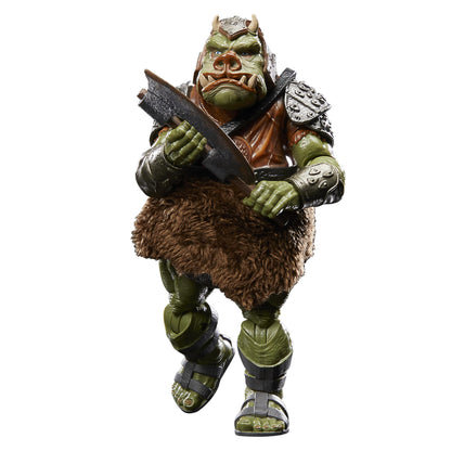 Star Wars Black Series ROTJ 40th Anniversary Deluxe 6 Inch Action Figure - Gamorrean Guard