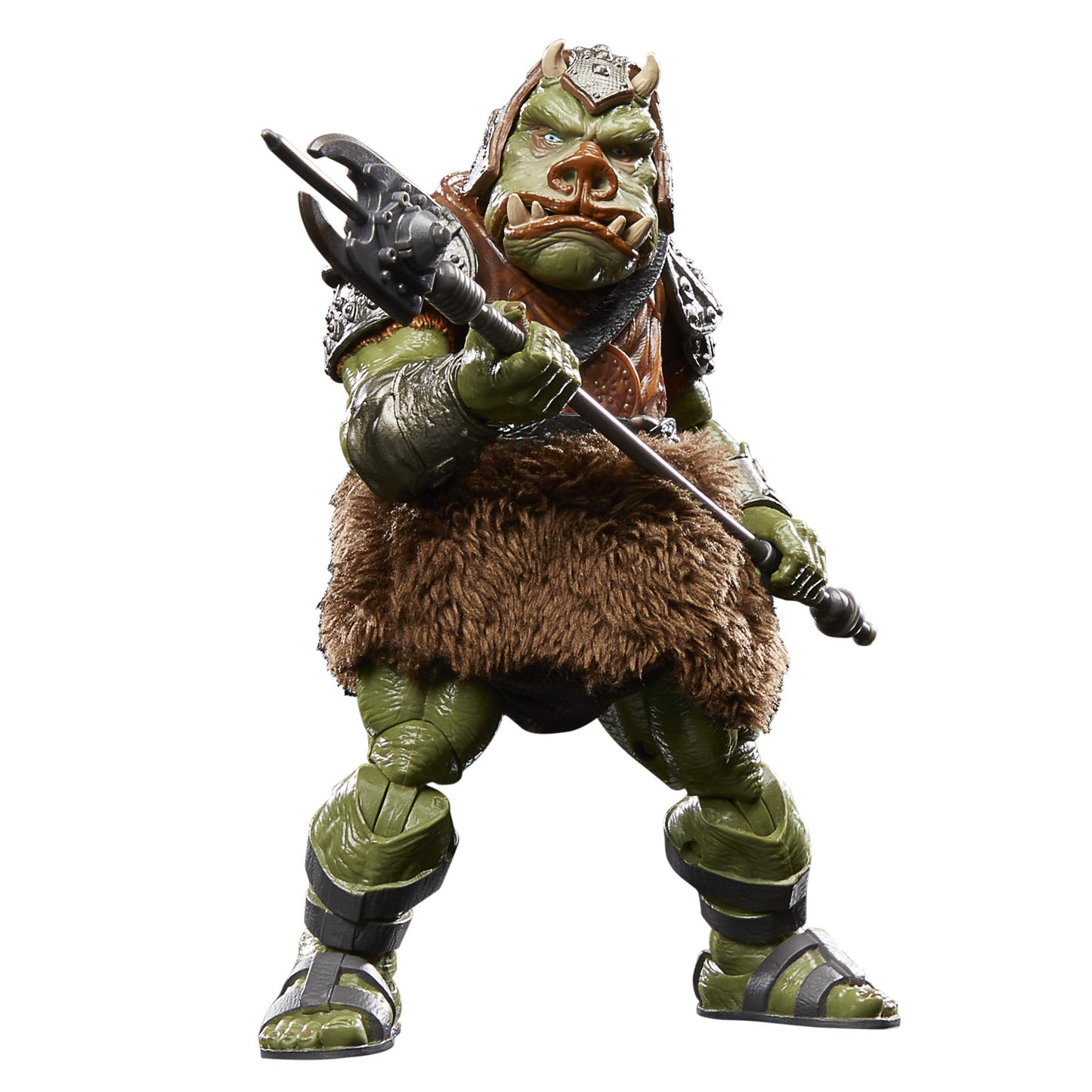 Star Wars Black Series ROTJ 40th Anniversary Deluxe 6 Inch Action Figure - Gamorrean Guard