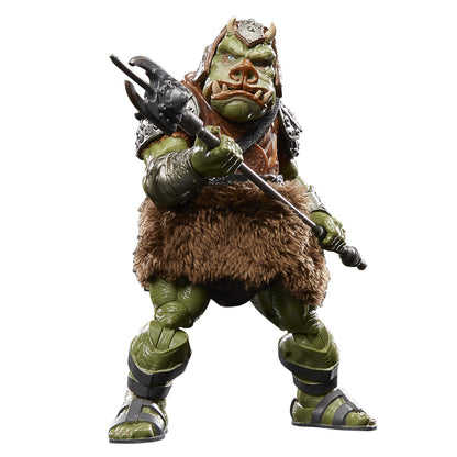 Star Wars Black Series ROTJ 40th Anniversary Deluxe 6 Inch Action Figure - Gamorrean Guard