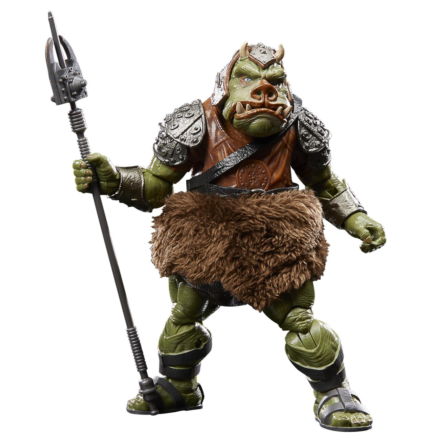 Star Wars Black Series ROTJ 40th Anniversary Deluxe 6 Inch Action Figure - Gamorrean Guard