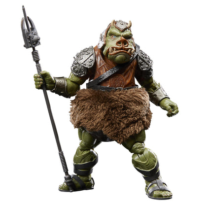 Star Wars Black Series ROTJ 40th Anniversary Deluxe 6 Inch Action Figure - Gamorrean Guard