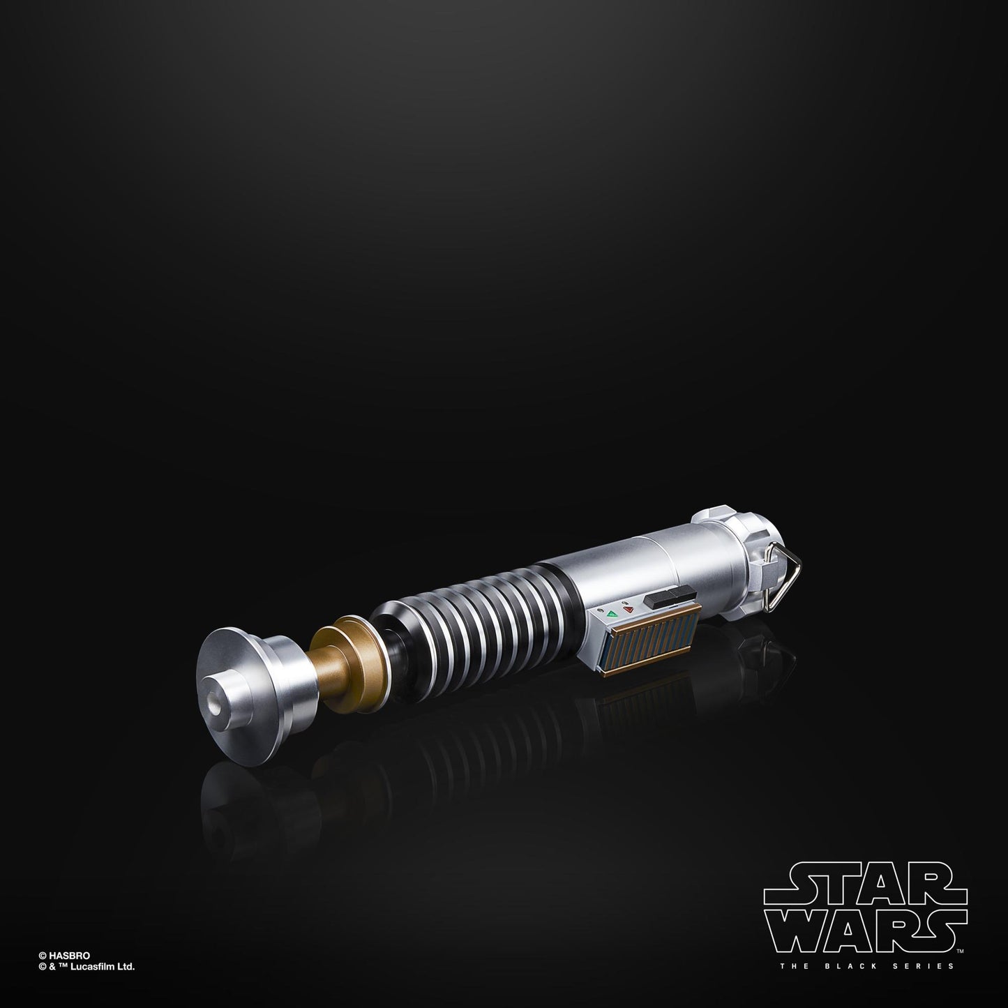 Star Wars Black Series Force FX Elite Lightsaber - Luke Skywalker's Lightsaber