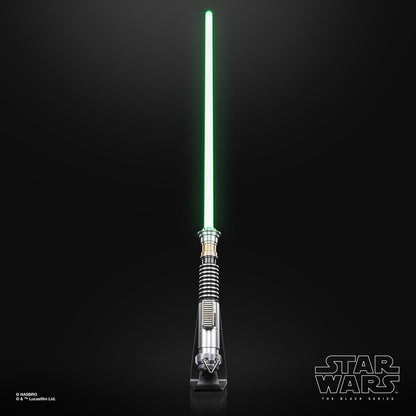 Star Wars Black Series Force FX Elite Lightsaber - Luke Skywalker's Lightsaber
