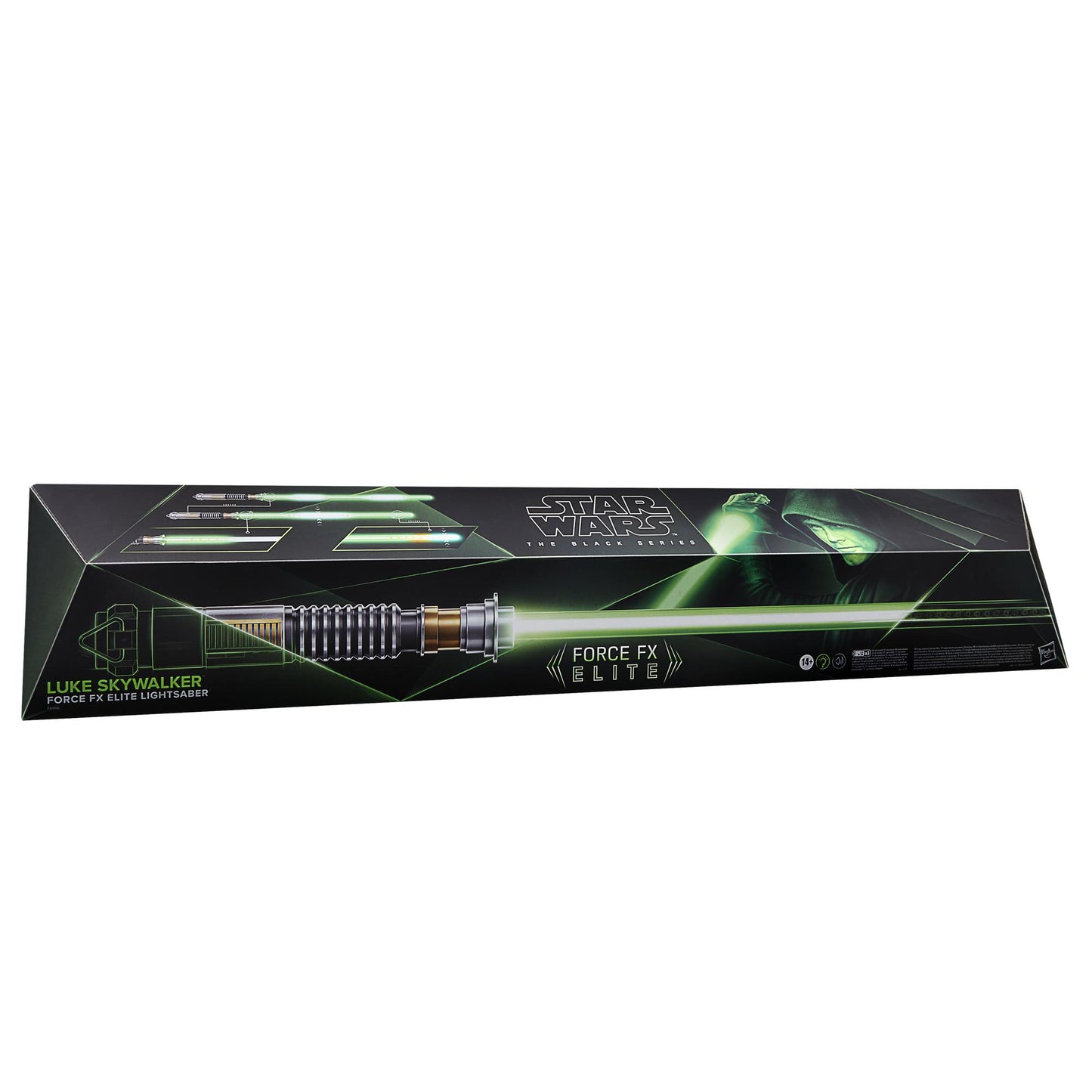 Star Wars Black Series Force FX Elite Lightsaber - Luke Skywalker's Lightsaber