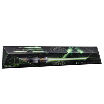 Star Wars Black Series Force FX Elite Lightsaber - Luke Skywalker's Lightsaber