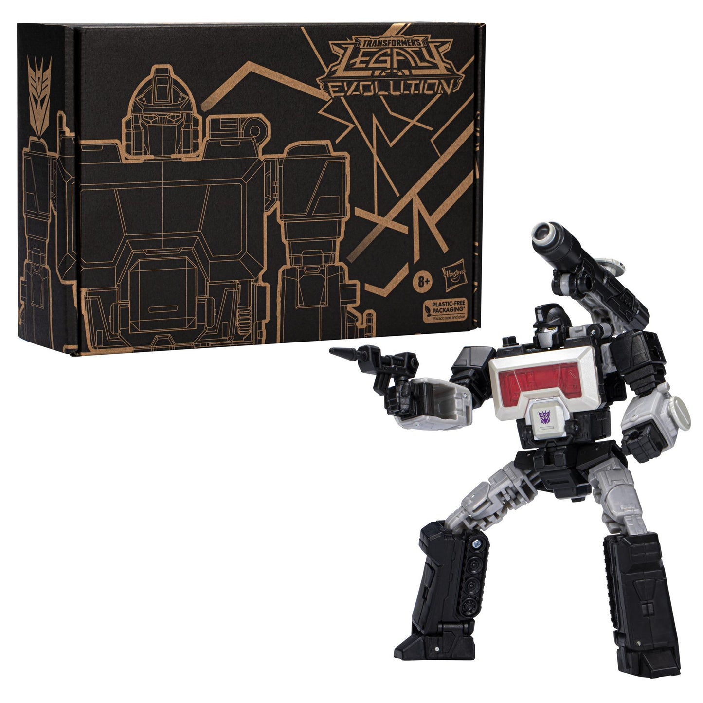 Transformers Generations Selects Deluxe Action Figure - Magnifcus
