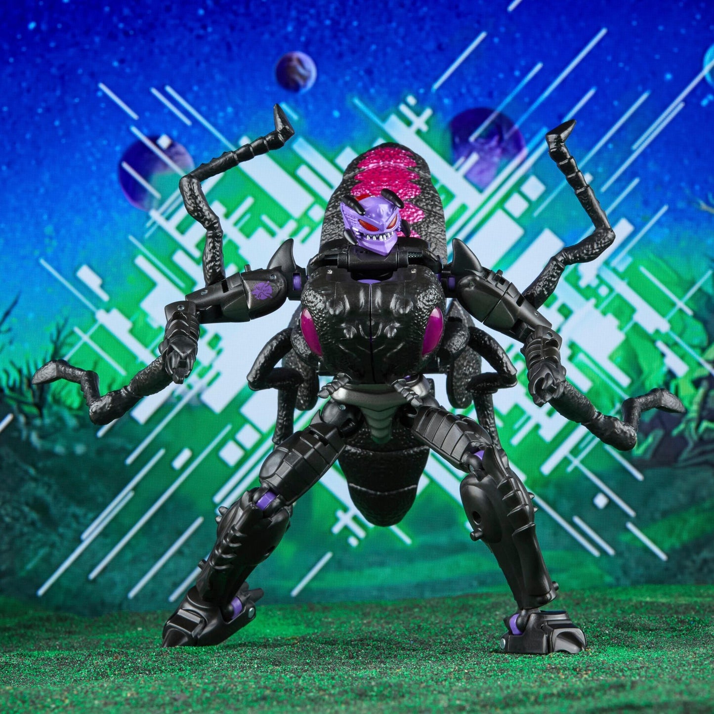 Transformers Generations Legacy Evolution Voyager Action Figure - Antagony
