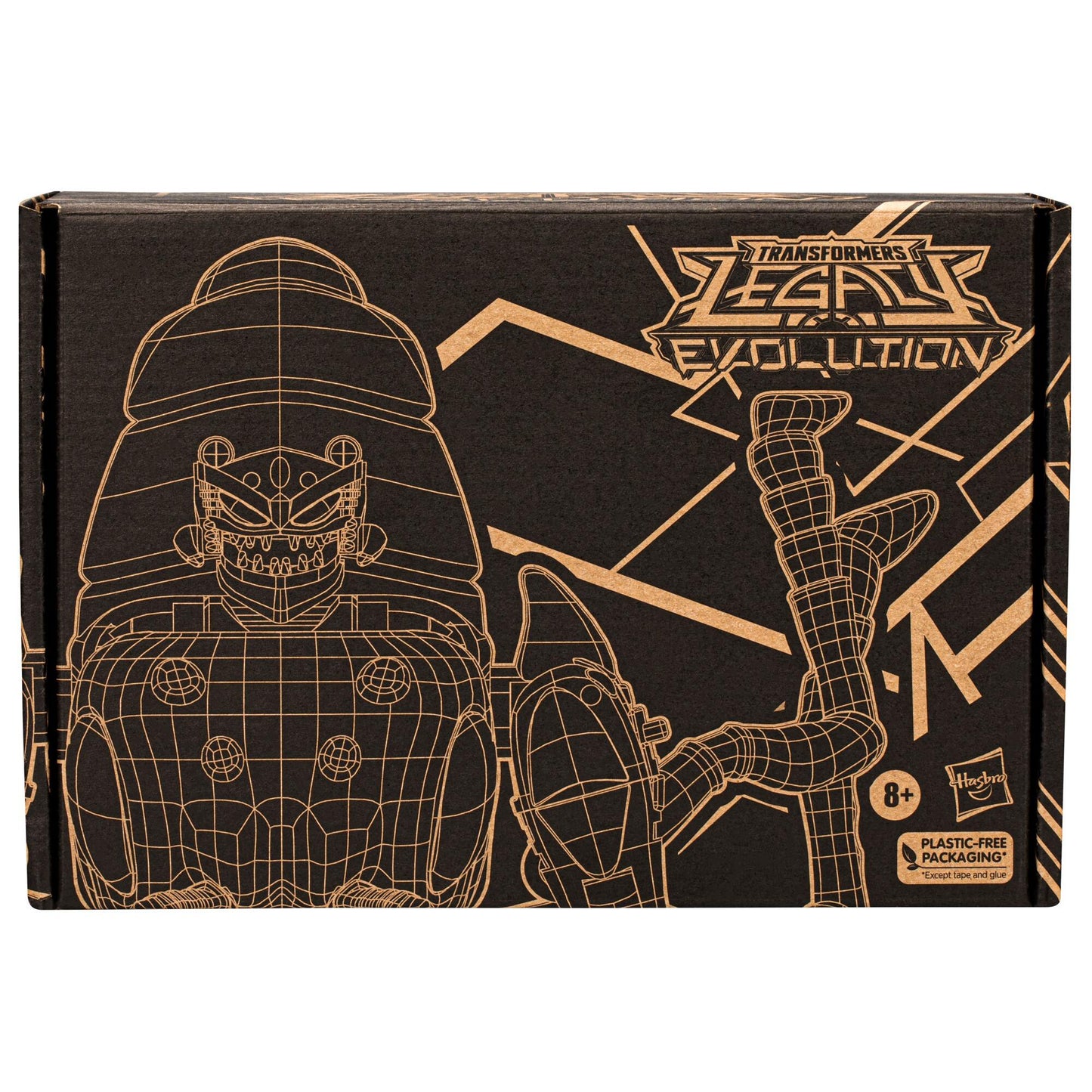 Transformers Generations Legacy Evolution Voyager Action Figure - Antagony