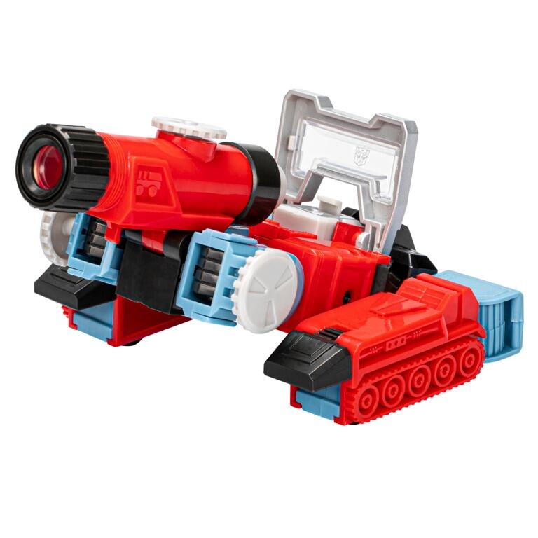 Transformers Retro Transformers: The Movie Action Figure - Autobot Scientist Perceptor