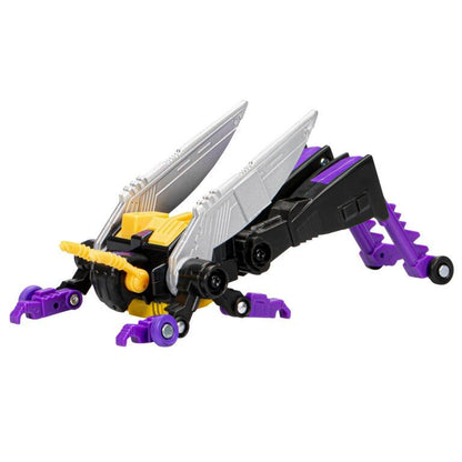 Transformers Retro Transformers: The Movie Action Figure - Insecticon Espionage Kickback