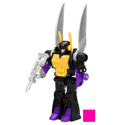 Transformers Retro Transformers: The Movie Action Figure - Insecticon Espionage Kickback