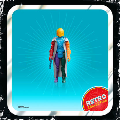 Star Wars Retro Action Figure - Prototype Mandalorian