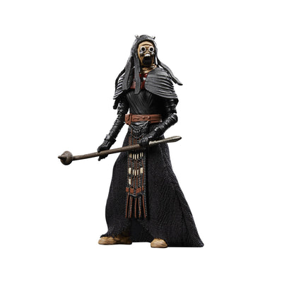 Star Wars The Vintage Collection 3.75 Inch Deluxe Exclusive Action Figure - Tusken Warrior & Massiff