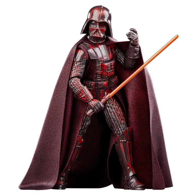 Star Wars The Black Series Convention Exclusive Action Figure - Darth Vader (Revenge of the Jedi)