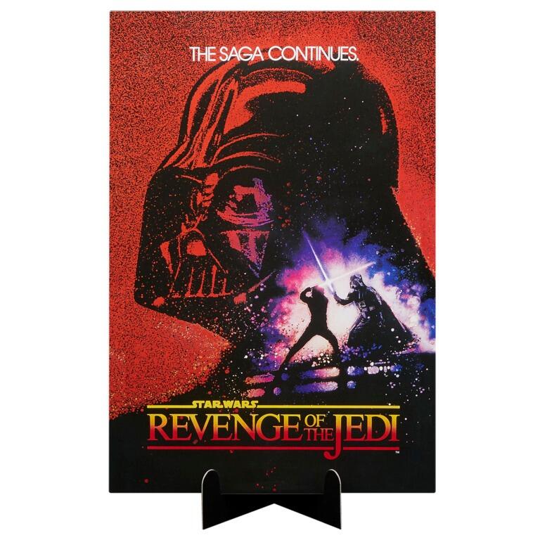 Star Wars The Black Series Convention Exclusive Action Figure - Darth Vader (Revenge of the Jedi)