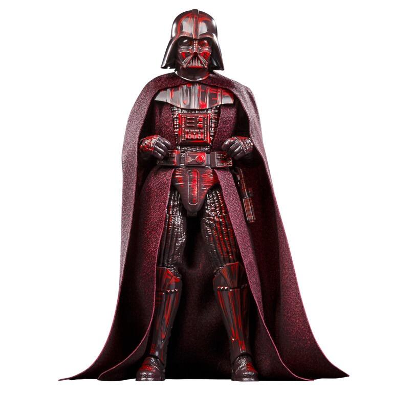 Star Wars The Black Series Convention Exclusive Action Figure - Darth Vader (Revenge of the Jedi)