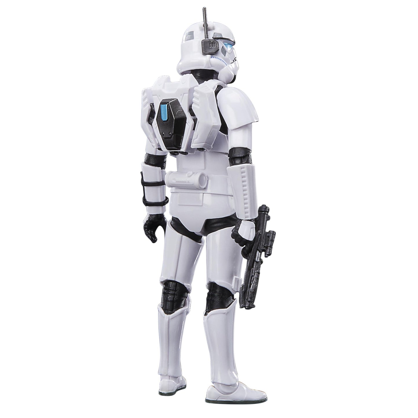 Star Wars Black Series 6 Inch Action Figure Comic Series - Scar Trooper Mic