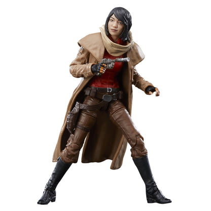 Star Wars Black Series 6 Inch Action Figure Comic Series - Doctor Aphra