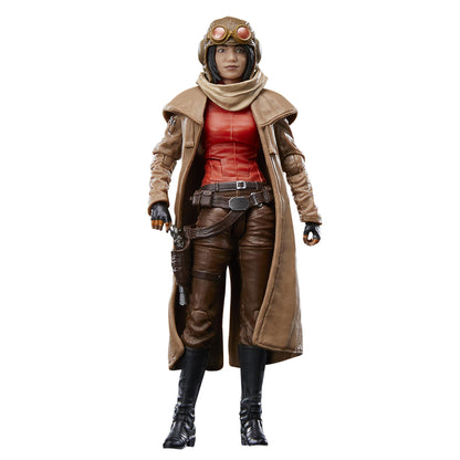 Star Wars Black Series 6 Inch Action Figure Comic Series - Doctor Aphra