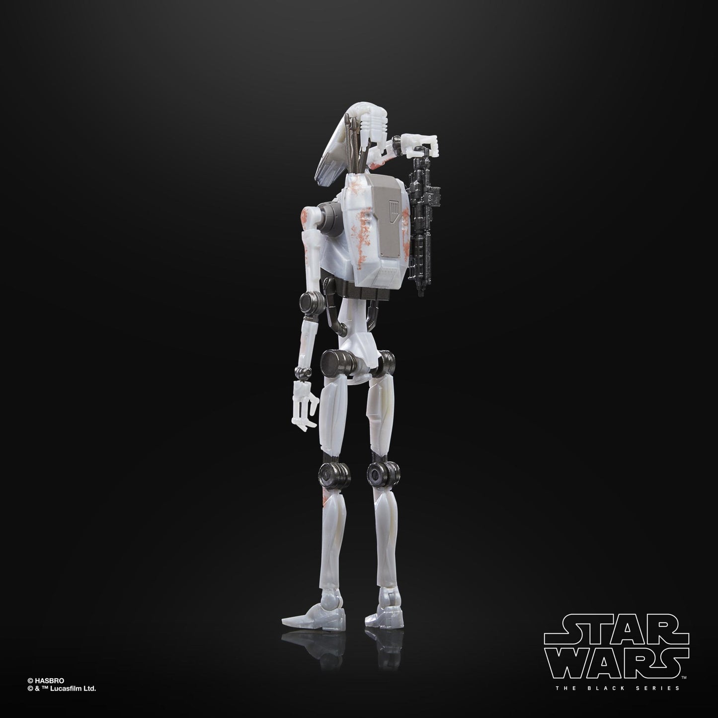 Star Wars Black Series 6 Inch Gaming Greats Action Figure - Republic Commando Battle Droid