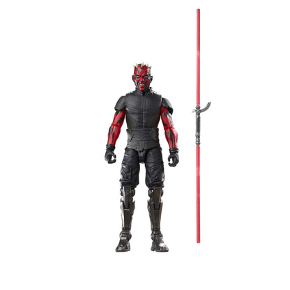 Star Wars The Black Series Gaming Greats Exclusive Action Figure - Darth Maul (Old Master)