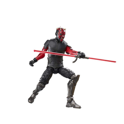 Star Wars The Black Series Gaming Greats Exclusive Action Figure - Darth Maul (Old Master)
