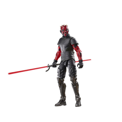 Star Wars The Black Series Gaming Greats Exclusive Action Figure - Darth Maul (Old Master)