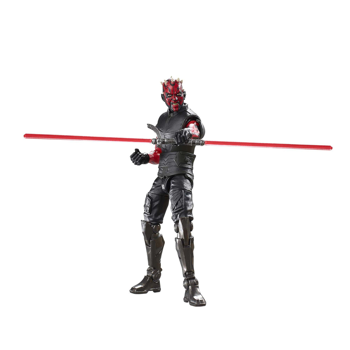 Star Wars The Black Series Gaming Greats Exclusive Action Figure - Darth Maul (Old Master)