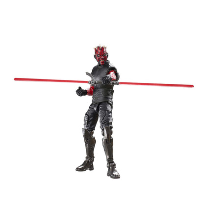 Star Wars The Black Series Gaming Greats Exclusive Action Figure - Darth Maul (Old Master)