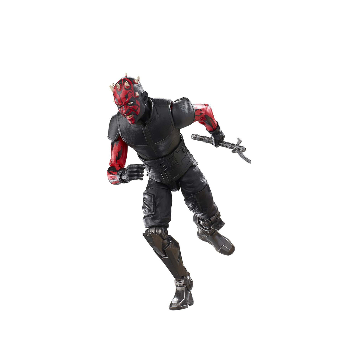 Star Wars The Black Series Gaming Greats Exclusive Action Figure - Darth Maul (Old Master)