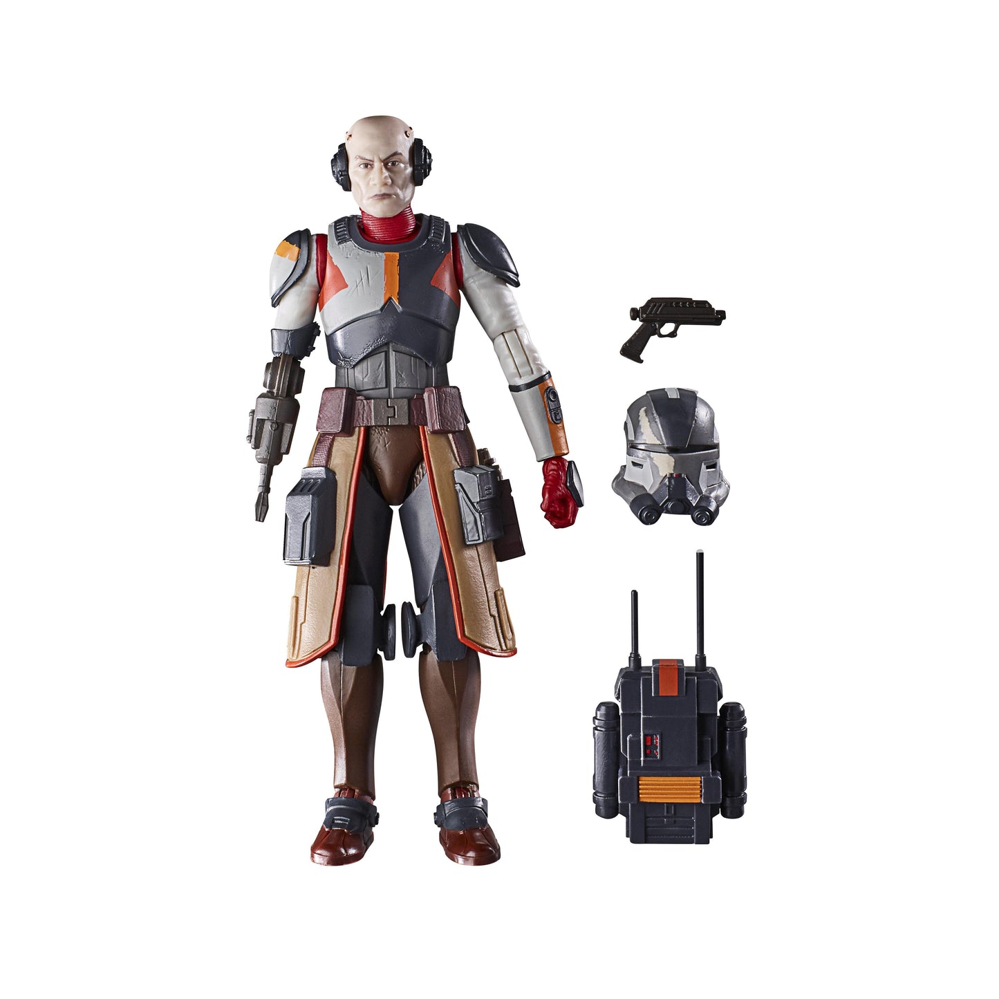 Star Wars The Black Series 6 Inch Exclusive Action Figure - Echo (Mercenary Gear)