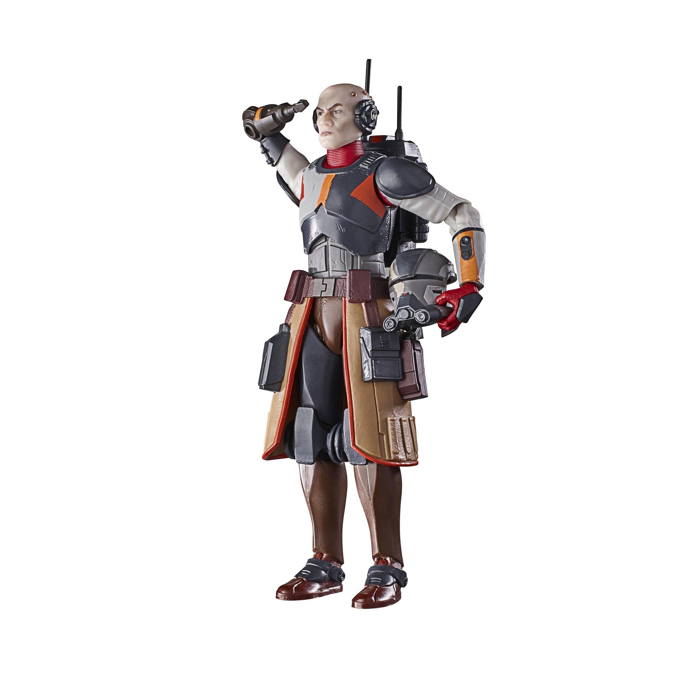 Star Wars The Black Series 6 Inch Exclusive Action Figure - Echo (Mercenary Gear)