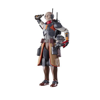 Star Wars The Black Series 6 Inch Exclusive Action Figure - Echo (Mercenary Gear)