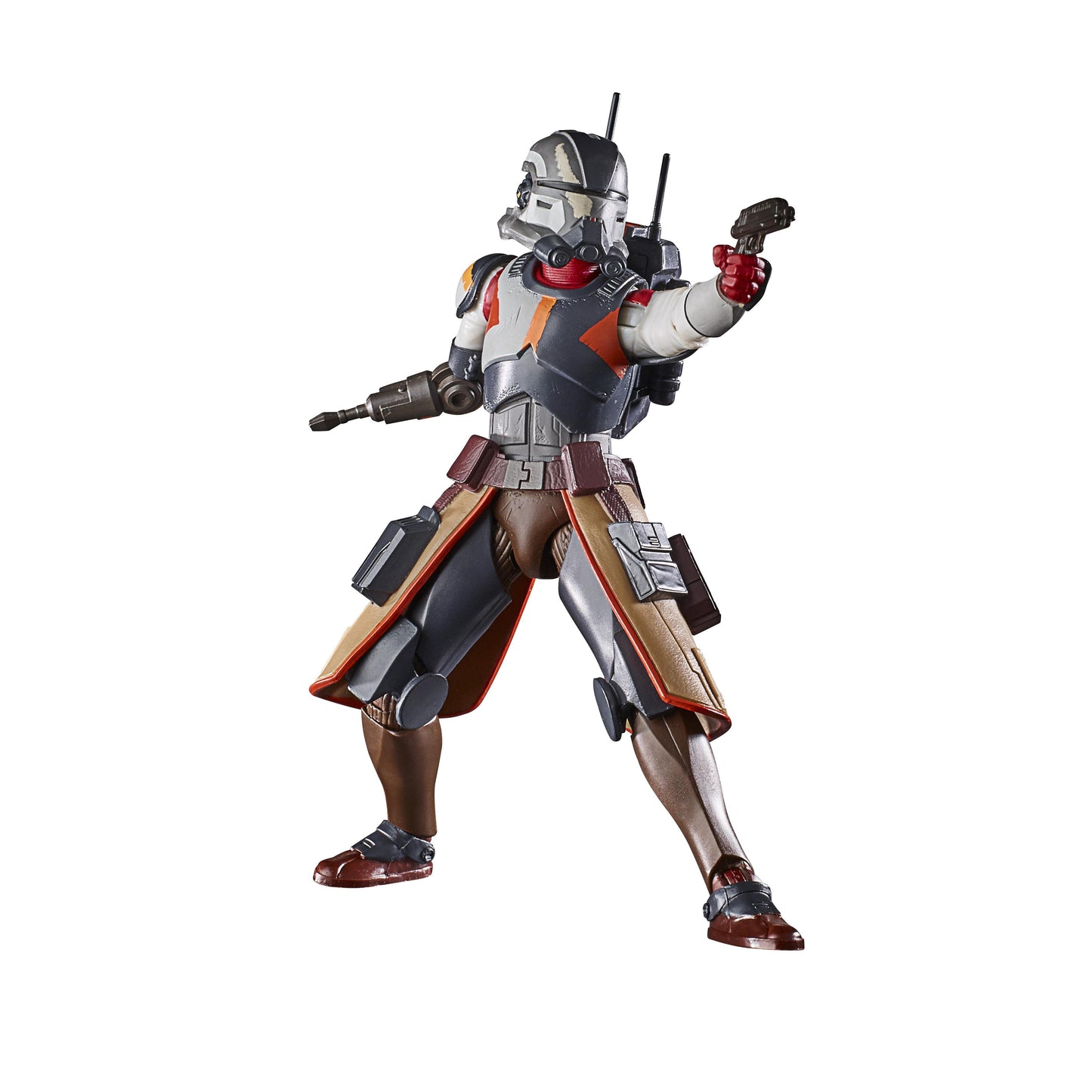 Star Wars The Black Series 6 Inch Exclusive Action Figure - Echo (Mercenary Gear)