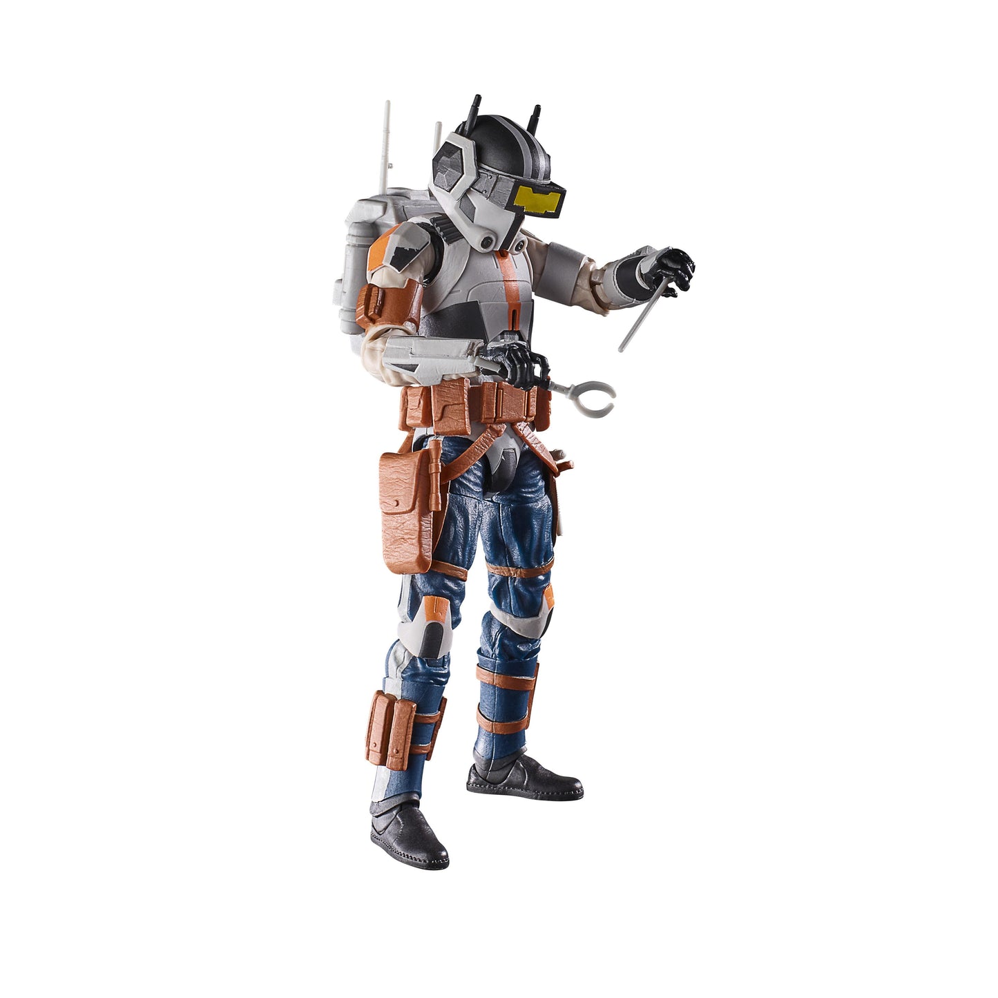 Star Wars The Black Series 6 Inch Exclusive Action Figure - Tech (Mercenary Gear)