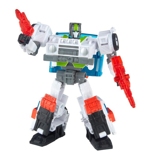 Transformers Generations Legacy Evolution Deluxe Action Figure - Autobot Medix