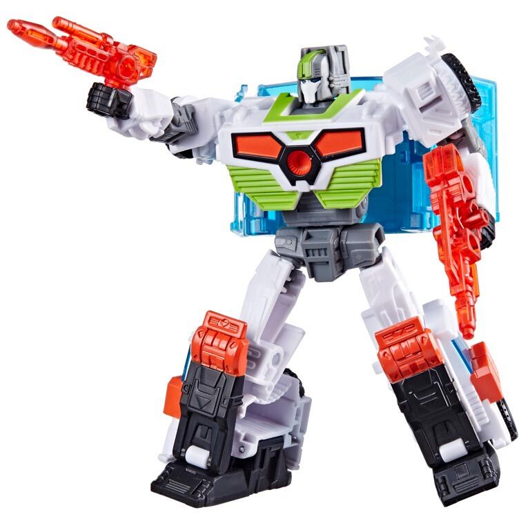 Transformers Generations Legacy Evolution Deluxe Action Figure - Autobot Medix
